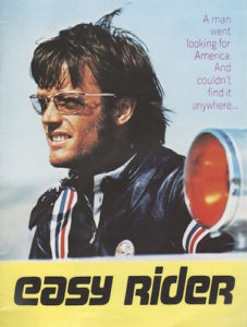 SOUTHERN, Terry, Peter FONDA and Dennis HOPPER. Easy Rider.