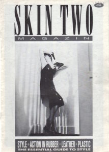 WOODWARD, Tim. Skin Two