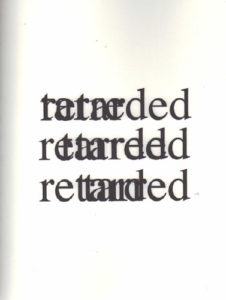 WOOL, Christopher and Richard HELL. Psychots.