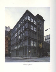 STOCKEBRAND, Marianne. Donald Judd Architektur.