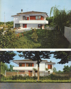 Ville Moderne in Pianura.