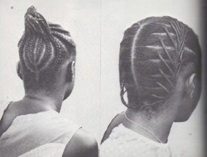 CHRISTOPHE, Diby Yao. Du Twist a Cocody: Ou l'art de la natte.