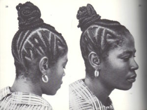 CHRISTOPHE, Diby Yao. Du Twist a Cocody: Ou l'art de la natte.