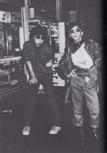 KATSUMI, Watanabe. Rock, Punk, Disco: Photographs 1960's - 1980's