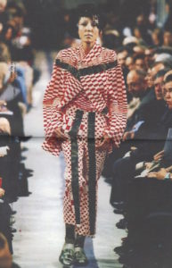 DRESNER, Linda, Susanne HILBERRY and Marsha MIRO ReFUSING FASHION: Rei Kawakubo.