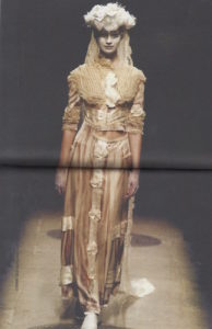 DRESNER, Linda, Susanne HILBERRY and Marsha MIRO ReFUSING FASHION: Rei Kawakubo.