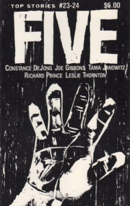 Five.