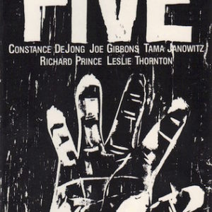 Five.