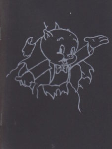 HELL, Richard. 2-D Beckoning.