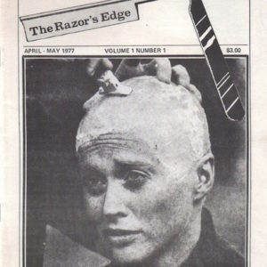 STANLEY, Captain. The Razors Edge.