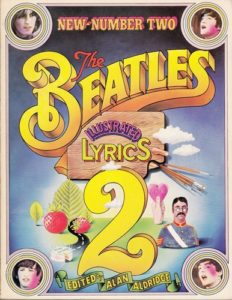 ALDRIDGE, Alan The Beatles Illustrated Lyrics 2