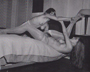 Wrestling - Female Vice.