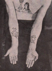LISBOA, Dr. Nuno de Souza Santos. Tatugens.