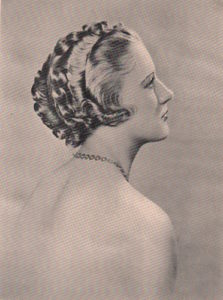 FOAN, Gilbert A. The Art and Craft of Hairdressing.