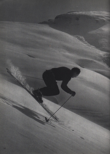 ALLAIS, Emile. Methode Francaise de Ski
