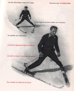 ALLAIS, Emile. Methode Francaise de Ski