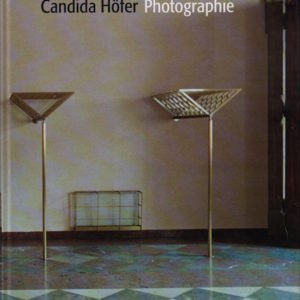 HOFER, Candida. Photographie.