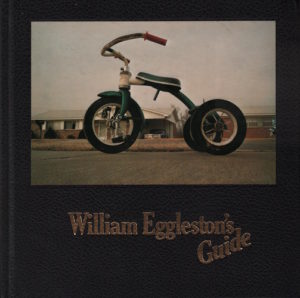 EGGLESTON, William. William Eggleston's Guide.