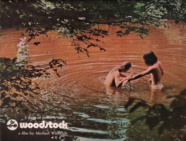 WADLEIGH, Michael. Woodstock.