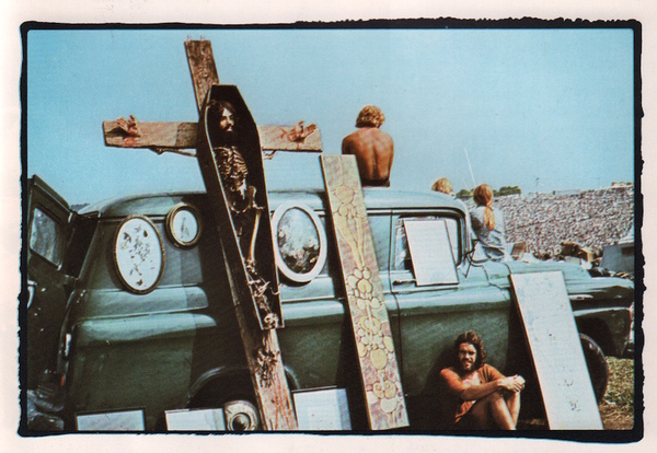 WADLEIGH, Michael. Woodstock.