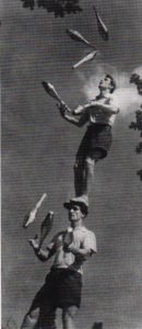 ZIETHEN, Karl-Heinz and Andrew ALLEN. Juggling the art and its artists.