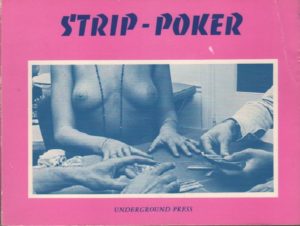 FOULX, Claude. Strip-Poker