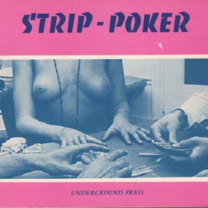 FOULX, Claude. Strip-Poker