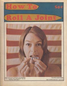 How To Roll A Joint