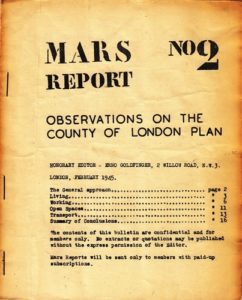 GOLDFINGER, Erno. Mars News