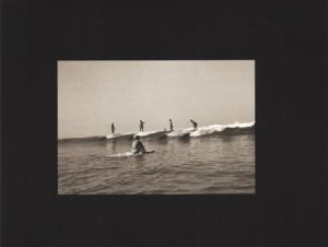 JAMES, Don. PREWAR SURFING PHOTOGRAPHS: