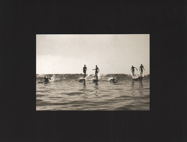 JAMES, Don. PREWAR SURFING PHOTOGRAPHS: