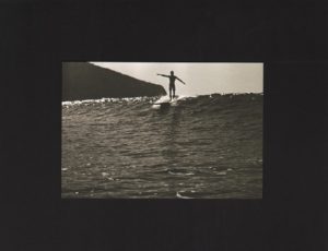 JAMES, Don. PREWAR SURFING PHOTOGRAPHS: