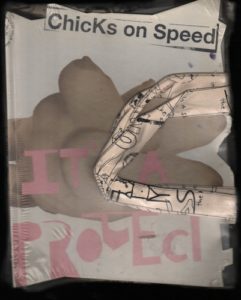 CHICKS on SPEED Its a project