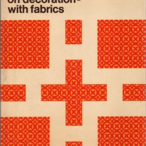 HICKS, David. David Hicks on decoration - with fabrics.