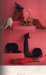 VREELAND, Diana. Inventive Clothes 1909-1939.