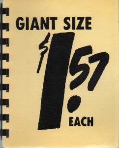 KLUVER, Billy. On Record: 11 Artists 1963.