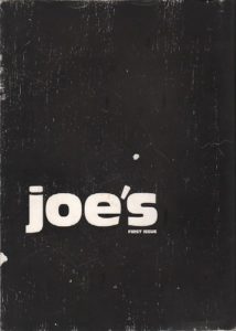 McKENNA, Joe. Joe's