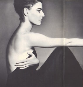 The NIBROC Portfolio of Famous Photographers: No 8 Richard Avedon.
