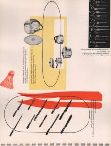 SUTNAR, Ladislav and LONBERG-HOLM, K. CATALOG DESIGN PROGRESS: