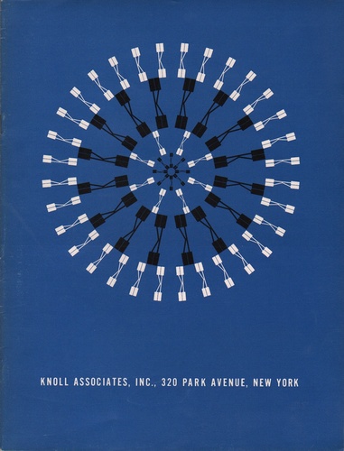 Knoll Associates. Design Catalogue.