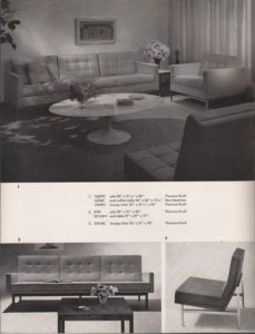 Knoll Associates. Design Catalogue.