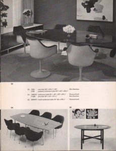 Knoll Associates. Design Catalogue.