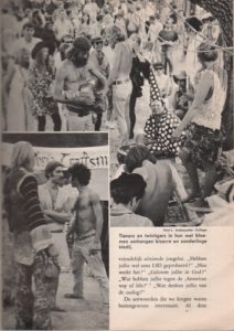 Hippies - Hervormers...of Huichelaars