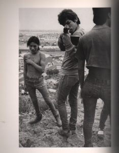 MONASTERIO, Pablo Oritz. Tiempo Acumulado, Ciudad de Mexico en los 80.