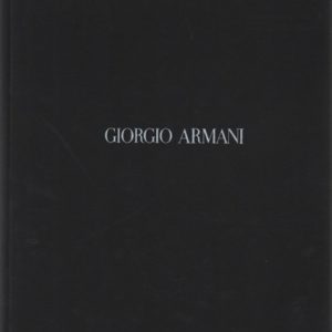 ARMANI, Giorgio. Giorgio Armani Spring / Summer Collection 1995.
