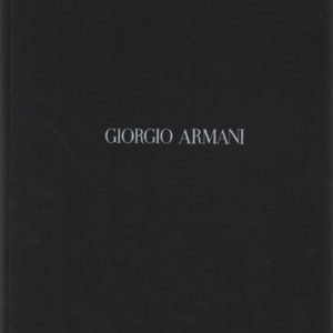 ARMANI, Giorgio. Giorgio Armani Spring / Summer Collection 1995.