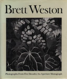 WESTON, Brett. Photographs from Five Decades.