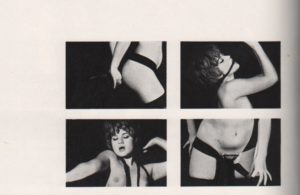 LINDERMOHR, Peter. Eintritt frei Strip-Tease.