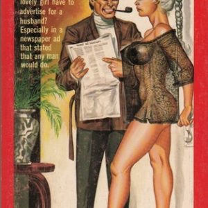PRESTON, Lana. Brief Contract.