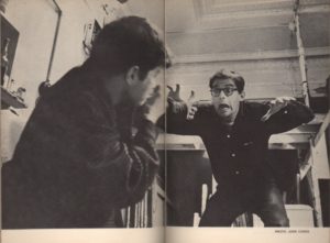 KEROUAC, Jack, Robert Frank, and Alfred Leslie. Pull My Daisy.